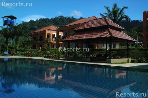 Khaolak Palm Hill Resort & Spa 6